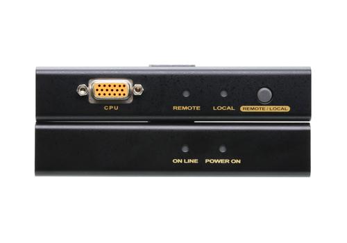 ATEN systemförlängare PS/2 & VGA över Cat5, auto signal, 150m (CE-250A)