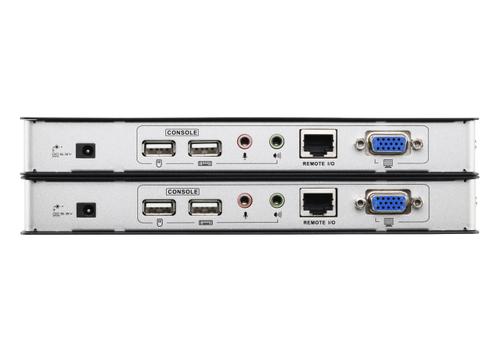 ATEN CE-750A USB VGA/Audio Cat-5 KVM Extender | 1280x1024 | @200m (CE750A)
