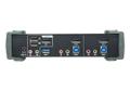 ATEN 2-Port USB 3.1 Gen 1 4K DisplayPort 1.2 KVMP™ Switch with Audio (CS1922)