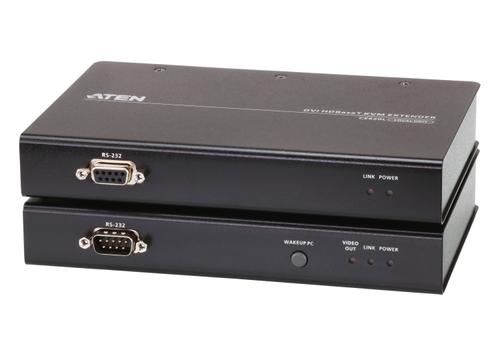 ATEN N CE 620 - KVM / audio / serial / USB extender - HDBaseT 2.0 - up to 100 m (CE620)
