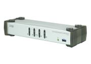 ATEN CS1914 KVMP Switch - KVM / lyd / USB-svitsj - 4 porter