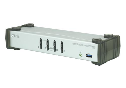 ATEN 4K DisplayPort KVM Switch (CS1914)