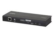 ATEN KVM IP on the NET CN8000A Kobles til 1-PC eller KVM