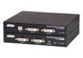 ATEN N CE 624 - KVM / audio / serial / USB extender - HDBaseT 2.0 - USB - up to 150 m