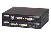 ATEN N CE 624 - KVM / audio / serial / USB extender - HDBaseT 2.0 - USB - up to 150 m