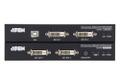 ATEN N CE 624 - KVM / audio / serial / USB extender - HDBaseT 2.0 - USB - up to 150 m (CE624)