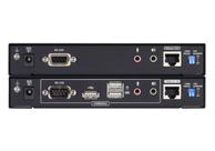 ATEN N CE 624 - KVM / audio / serial / USB extender - HDBaseT 2.0 - USB - up to 150 m (CE624)