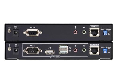 ATEN N CE 624 - KVM / audio / serial / USB extender - HDBaseT 2.0 - USB - up to 150 m (CE624)