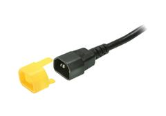 ATEN N C14 EZ-Lok - PDU plug connector (pack of 10)