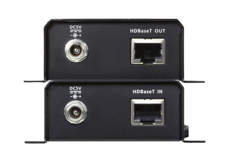 ATEN N VE901 - Video/ audio extender - HDBaseT - up to 70 m - for VanCryst VB905, VM1600A (VE901)