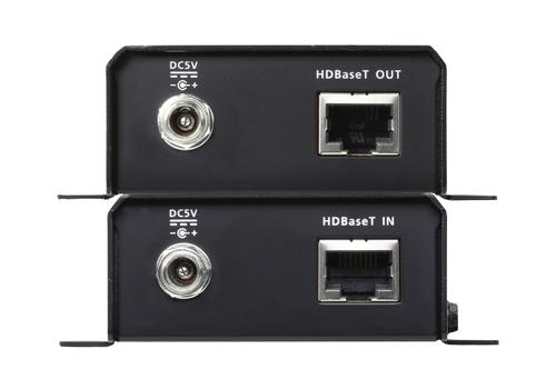 ATEN N VE901 - Video/ audio extender - HDBaseT - up to 70 m - for VanCryst VB905, VM1600A (VE901)