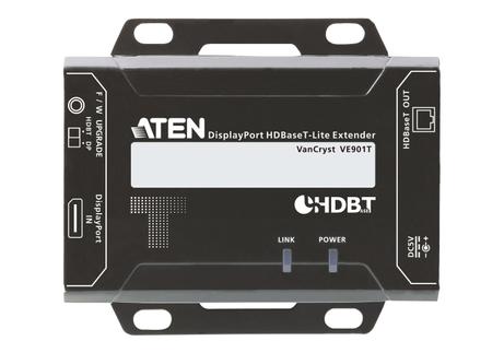 ATEN N VE901 - Video/ audio extender - HDBaseT - up to 70 m - for VanCryst VB905, VM1600A (VE901)