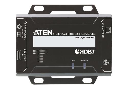 ATEN N VE901T - Video/ audio extender - HDBaseT - up to 70 m - for VanCryst VB905, VM1600A (VE901T)