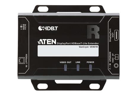 ATEN N VE901 - Video/ audio extender - HDBaseT - up to 70 m - for VanCryst VB905, VM1600A (VE901)