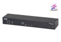 ATEN N KVM over IP KN1000A - Remote control device - 1GbE