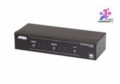 ATEN Matrix 2x2 HDMI Matrix Switch 4K HDMI RS232 IR