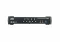 ATEN N CS1924M KVMP Switch - KVM / audio / USB switch - 4 x KVM / audio / USB - 1 local user - desktop (CS1924M)