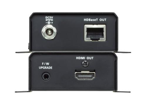 ATEN VE801, HDMI-förlängare över Ethernet, HDBaseT-Lite,  70m, sv (VE801)