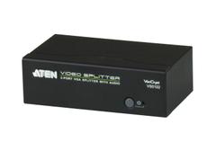 ATEN 2-Port VGA Splitter with Audio