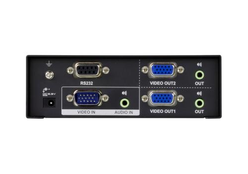 ATEN VGA Splitter (VS0102-AT-G)