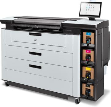 HP PAGEWIDE XL PRO 8200MFP (4VW20A#B19)