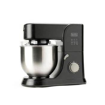 BLACK&DECKER Stand Mixer 1000W Black (ES9130080B)