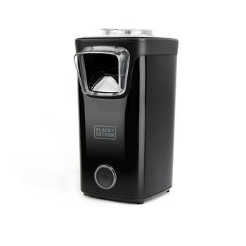 BLACK&DECKER Pop Corn Maker Black (ES9680100B)