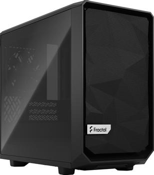 FRACTAL DESIGN Meshify 2 Nano Black TG Dark Tint (FD-C-MES2N-01)