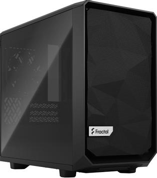 Fractal Design Meshify 2 Nano - Mini-ITX-tårn (FD-C-MES2N-01)
