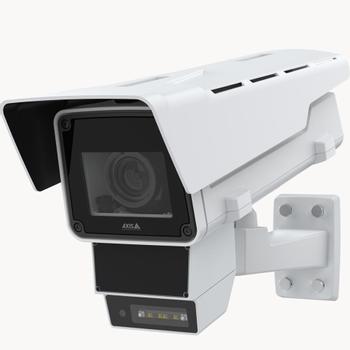 AXIS Q1656-DLE RADAR-VIDEO FUSION CAMERA 1/1.8IN IMAGE SENSOR OUTD CAM (02420-001)