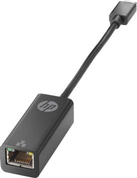 HP nettverksadapter - USB-C - Gigabit Ethernet (V8Y76AA)