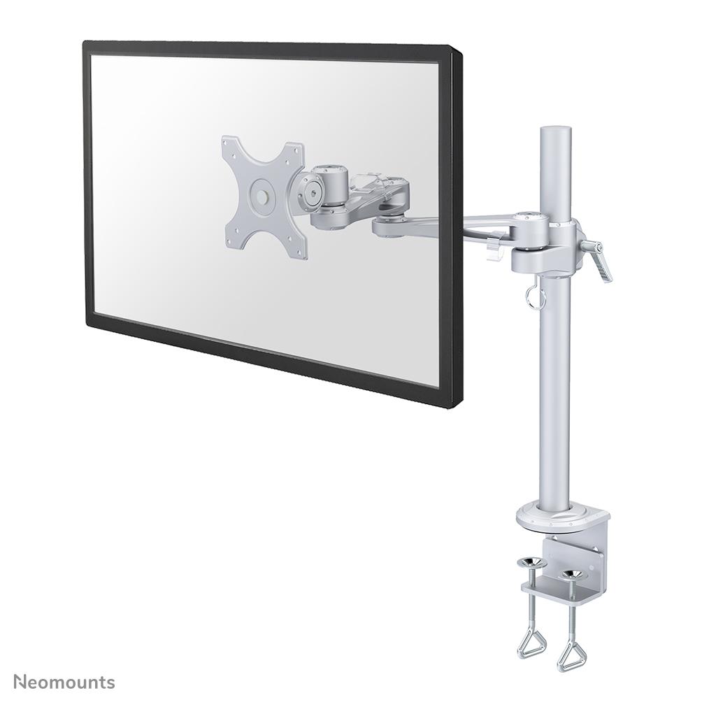 Neomounts by Newstar - FPMA-D935 - monteringssett - full-motion - for LCD-skjerm - sølv