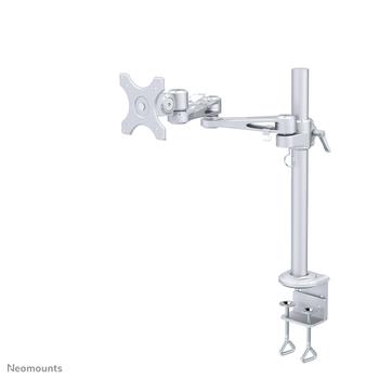 Neomounts by Newstar DeskMount 10-26Inch 12 kg Clamp Silver (FPMA-D935)