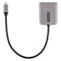 STARTECH StarTech.com 2 Port USB C to Dual DisplayPort MST Hub 4K 60Hz (MST14CD122DP)