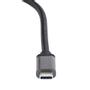 STARTECH StarTech.com 2 Port USB C to Dual DisplayPort MST Hub 4K 60Hz (MST14CD122DP)