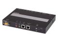 ATEN 1-Port VGA KVM over IP Switch with Local or Remote