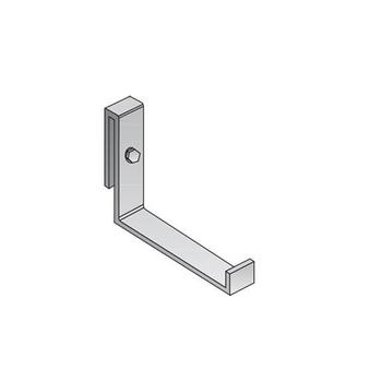 BLACK BOX L BRACKET KIT FOR LADDER RACKS (RM692)