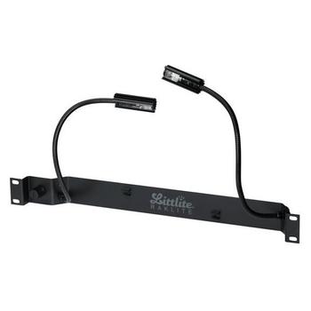 BLACK BOX RACK MOUNT LIGHTS (TWO) (RM618)
