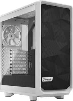 FRACTAL DESIGN Meshify 2 Compact Lite White (FD-C-MEL2C-04)