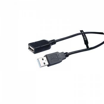 V7 USB 2.0 A 1.8M EXTENSION CABLE USB DATA EXTENSION CABLE 480MBPS CABL (V7E2USB2EXT-1.8M)