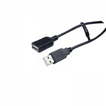 V7 USB 2.0 A 1.8M EXTENSION CABLE USB DATA EXTENSION CABLE 480MBPS CABL (V7E2USB2EXT-1.8M)
