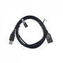 V7 USB 2.0 A 1.8M EXTENSION CABLE USB DATA EXTENSION CABLE 480MBPS CABL (V7E2USB2EXT-1.8M)