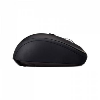 V7 WIRELESS OPTICAL 4 BUTTON MOUSE 2.4GHZ/ MOBILE/ 1600DPI/ W/ BATTERY WRLS (MW100-1E)