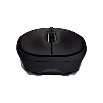 V7 WIRELESS OPTICAL 4 BUTTON MOUSE 2.4GHZ/ MOBILE/ 1600DPI/ W/ BATTERY WRLS (MW100-1E)