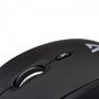 V7 WIRELESS OPTICAL 4 BUTTON MOUSE 2.4GHZ/ MOBILE/ 1600DPI/ W/ BATTERY WRLS (MW100-1E)