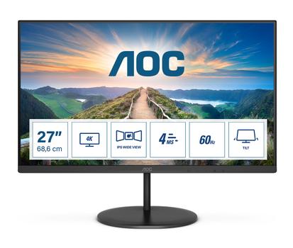 AOC U27V4EA 68.58CM 27IN IPS (U27V4EA)
