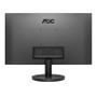 AOC C Q27B3MA - B3 Series - LED monitor - 27" - 2560 x 1440 QHD @ 75 Hz - VA - 250 cd/m² - 4000:1 - 4 ms - HDMI, DisplayPort - speakers - black (Q27B3MA)