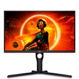 AOC 25G3ZM/BK 24.5" 240hz, 0.5ms gamingskjerm,  1920x1080 VA, 3000:1, FreeSync, 2xHDMI/DP (25G3ZM/BK)