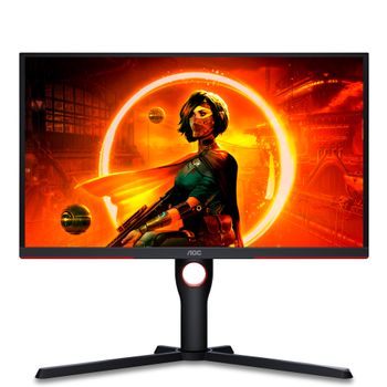 AOC Gaming 25G3ZM/BK 25" 1920 x 1080 (Full HD) HDMI DisplayPort 240Hz (25G3ZM/BK)