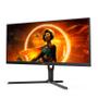 AOC Gaming U34G3XM 34" 3440 x 1440 (UltraWide) HDMI DisplayPort 144Hz (U34G3XM/EU)